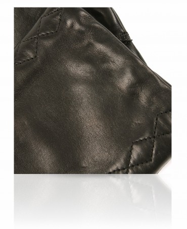 Перчатки Женские 11_MIZE/BL